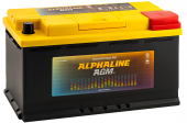 AlphaLINE AGM SA 59520 95R 850A 353x175x190