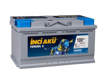 INCI AKU Formul A 100R 860A 353x175x190