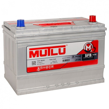 MUTLU Mega Calcium 105D31L (90R 720A 301x175x220)