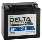 Аккумулятор DELTA EPS 1218 18Ач 245А прям. пол.