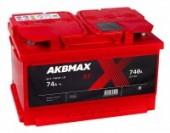 AKBMAX ST 74RS 740A 276x175x175