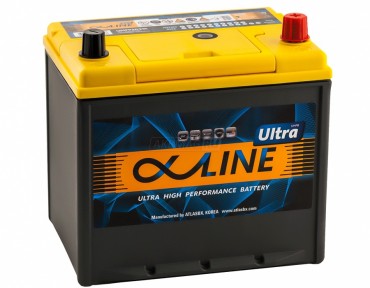 AlphaLINE Ultra UMF95D23L 78R 750А 230x172x225