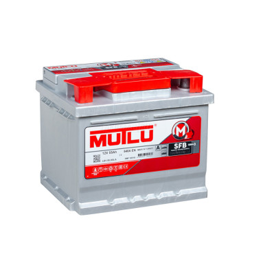 MUTLU Mega Calcium 55RS 540A 207x175x175