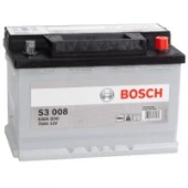 Аккумулятор BOSCH S3 008 (70R)