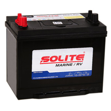SOLITE MARINE DC24 (75L 550A 260x172x223)