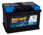 INCI AKU Supr A 75L 700A 278x175x190