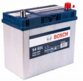 Аккумулятор BOSCH S4 021 (45R)
