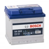 Аккумулятор BOSCH S4 002 (52R)