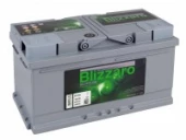Аккумулятор BLIZZARO SILVERLINE 82RS  82Ач 740А обр. пол.
