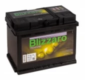 Аккумулятор BLIZZARO TRENDLINE 60R  60Ач 540А обр. пол.