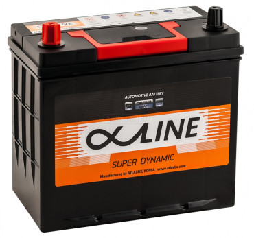 AlphaLINE 70B24R (55L 500A 236x128x220)