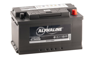 AlphaLINE EFB 75R 720A 278x175x190