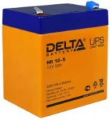 Аккумулятор Delta HR 12-5 5Ач 0А универс. пол.