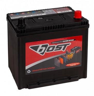 BOST 90D23L (70R 600A 231x172x220)