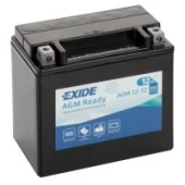 Аккумулятор EXIDE AGM 12-12
