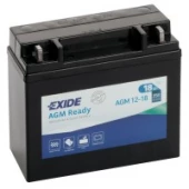 Аккумулятор EXIDE AGM 12-18