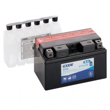 EXIDE ETZ10-BS