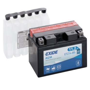 EXIDE ETZ14-BS