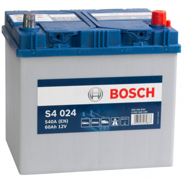 BOSCH S4 024 60R 540A 232x173x225