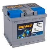 Аккумулятор INCI AKU Formul A 52R 52Ач 460А обр. пол.