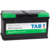 TAB AGM 95R 850A 353x175x190 TAB AGM 95R 850A 353x175x190