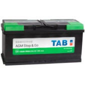 TAB AGM 105R 950A 394x175x190