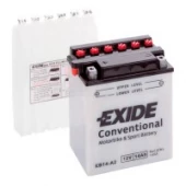 Аккумулятор EXIDE EB14-A2