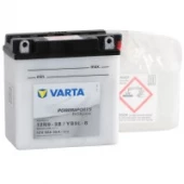 Аккумулятор VARTA Powersports Freshpack 12N9-3B/YB9L-B 9Ач 85А обр. пол.