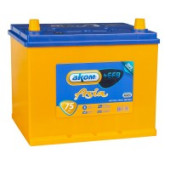 Аккумулятор АКОМ ASIA EFB 75R 75Ач 750А обр. пол. Аккумулятор АКОМ ASIA EFB 75R 75Ач 750А обр. пол.