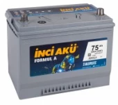 Аккумулятор INCI AKU Formul A 75R