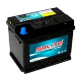 Аккумулятор SOLITE EFB 60R 60Ач 560А обр. пол.