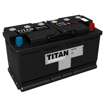 TITAN STANDART 100R 820A 353x175x190