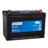 EXIDE Excell 95R EB954 760A 306х172х223