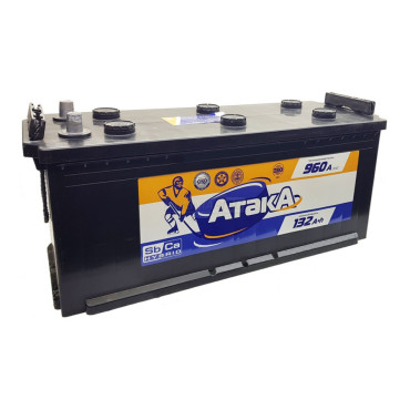 Атака 132 euro 880A 513х189х223
