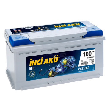 INCI AKU EFB 100R 920A 353x175x190