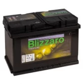Аккумулятор BLIZZARO TRENDLINE 75L 75Ач 700А прям. пол.