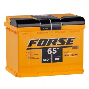 FORSE 65L 660A 242x175x190