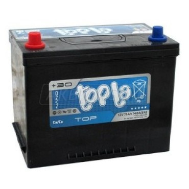 Topla Top 75L 740A 260x175x220