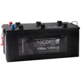 Аккумулятор UNICORN GREY 190 под болт