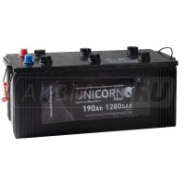 UNICORN GREY 190 под болт 1200А 513х223х217