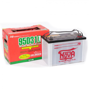 FB SUPER NOVA 95D31L (80R 740A 306x169x225)