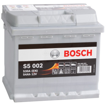 BOSCH S5 002 54R 530A 207x175x190