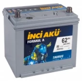 Аккумулятор INCI AKU Formul A 62R