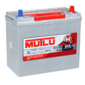 MUTLU Mega Calcium 55B24L (55R 450A 238х129х227)