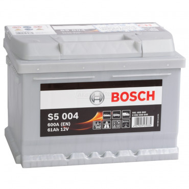BOSCH S5 004 61R 600A 242x175x175