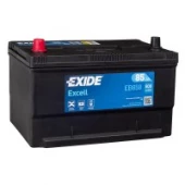 Аккумулятор EXIDE Excell 85L EB858 85Ач 800А прям. пол.