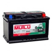 MUTLU AGM 80R 800A 315x175x190