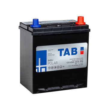 TAB POLAR S 45R 360A 187x127x199