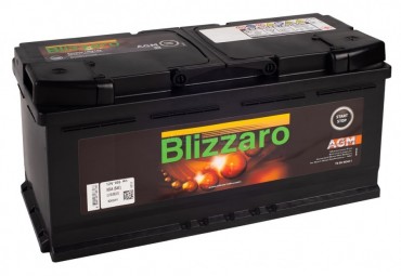 BLIZZARO AGM 105R 950A 394x175x190