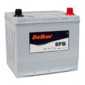 DELKOR EFB Q85 95D23L (70R 660A 230x173x225)